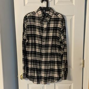 Flannel shirt